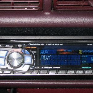 Alpine CDA-9815
