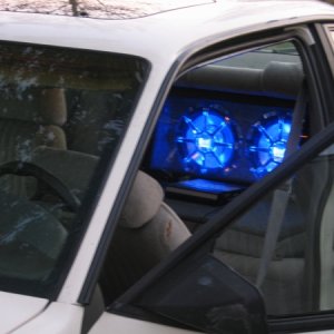 Dual Illuminite 12s in Sunbird