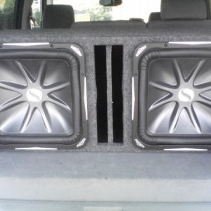 Back of the Commander