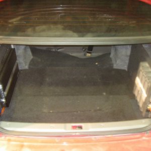 trunk install