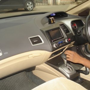 Honda civic