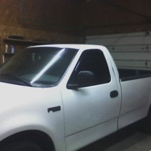 my truck