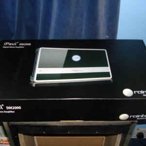 Rainbow iPaul DM2000