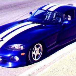Dodge Viper Sexy Sexy