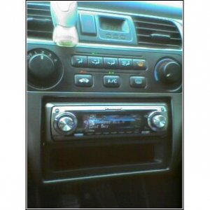 Headunit and EQ