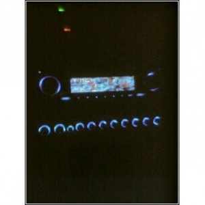 Headunit and EQ at night