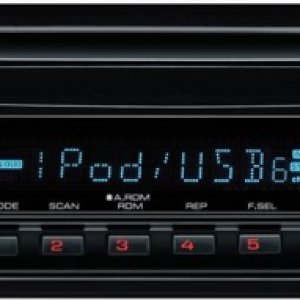 Kenwood KDC-X491