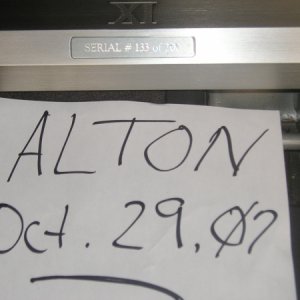 Hifonics XI Atlas Serial Number