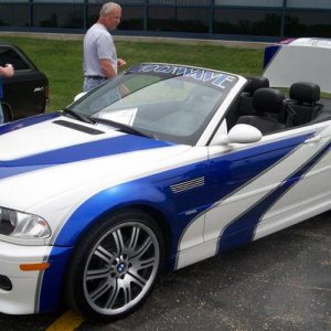 The Beamer- SOLD