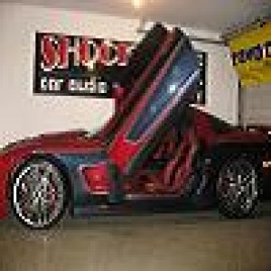 The Vette - SOLD