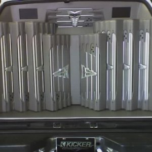 AMP RACK