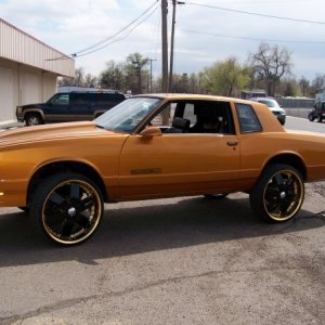 86 MONTE SS