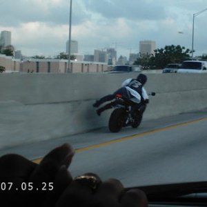 u c it!!!! from jersey to miami
