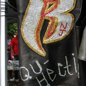 my vest