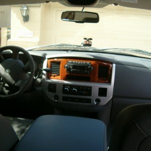 Front Dash