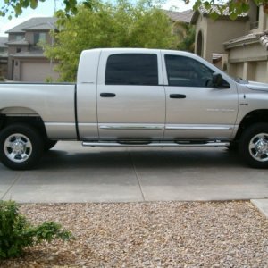 Dodge Ram Mega Cab