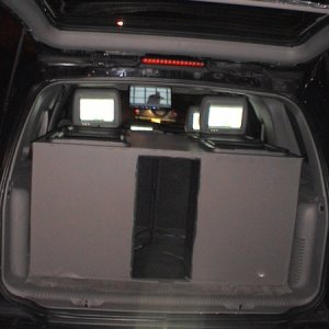 22 cubic ft box tuned to 34htz