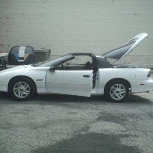 wht camaro 1 of 3