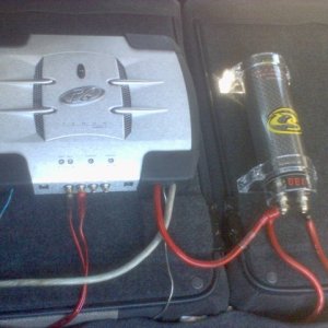 amp and cap