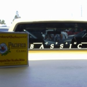 team bassick and Pacifico