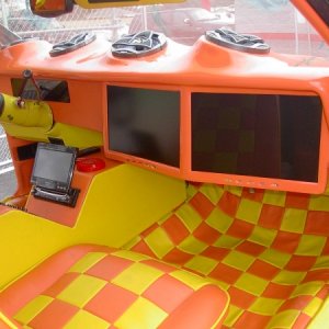 custom dash