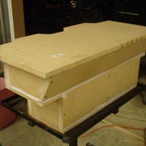 camaro box