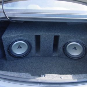 chrysler sebring, 2 10's