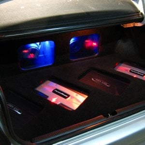 PPI, Solid Audio, trunk lid bootlid, leds, lighting