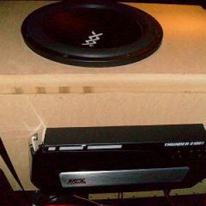 XXX & MTX amp