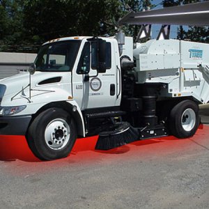 Street Race Sweeper