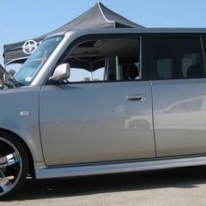 my ride!