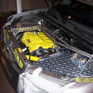 scion xb engine