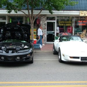 East Tawas Show 07