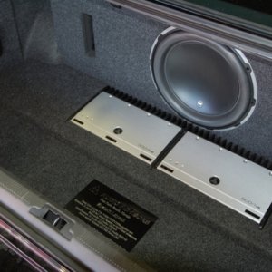 2004 Lincoln LS