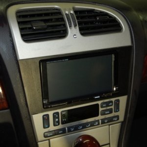 2004 Lincoln LS