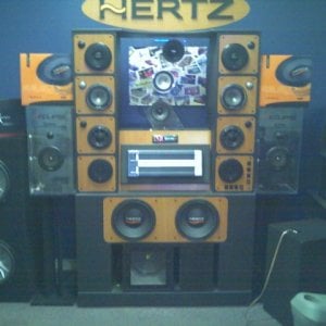 HERTZ DISPLAY