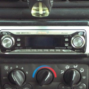 Pioneer DEH-P670MP