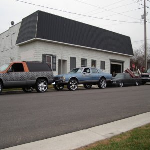 the shop