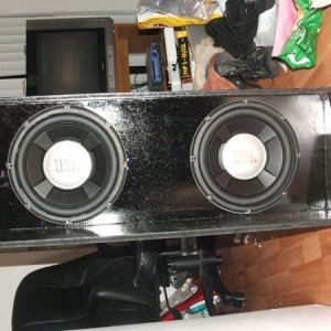 A bad picture of my box