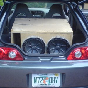 2 12'' CVX