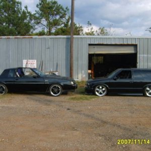 Grand National Extreme Blazer