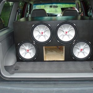 four cvr 12s in explorer