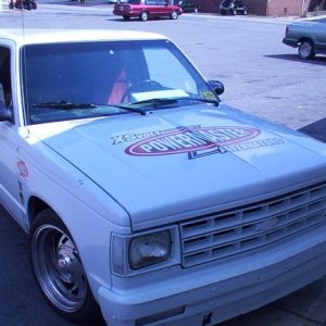 my s10 from 2000