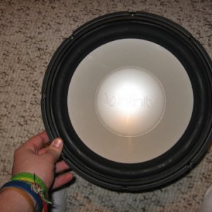 infinity 12" 1230W