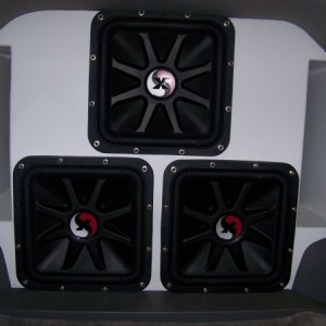 3 2008 SOLO-X 18'S