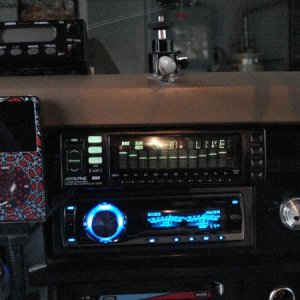 The Van Stereo