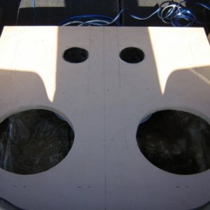 false floor