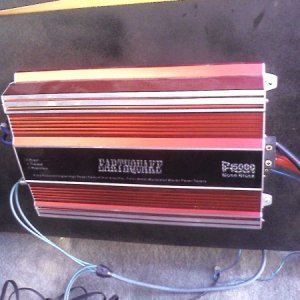 earthquake ph5000w