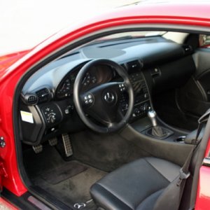 Inside