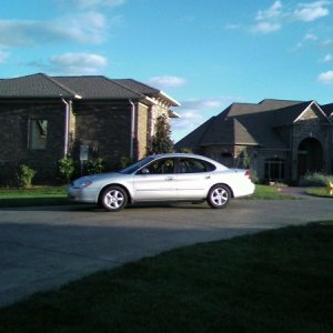 my taurus